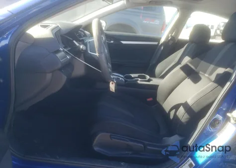 2017 Honda Civic Ex из США, поврежденный, VIN 19XFC2F75HE017302